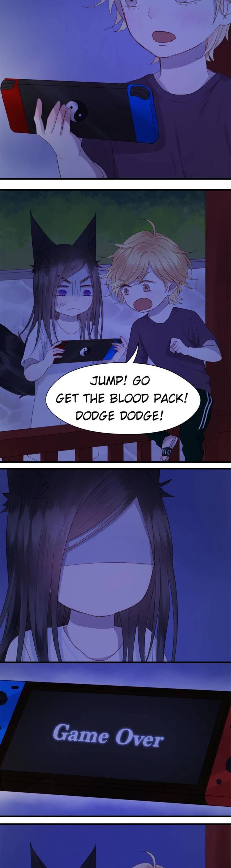 Picked Up A Little Fox Chapter 80 page 8 - Chapter 80