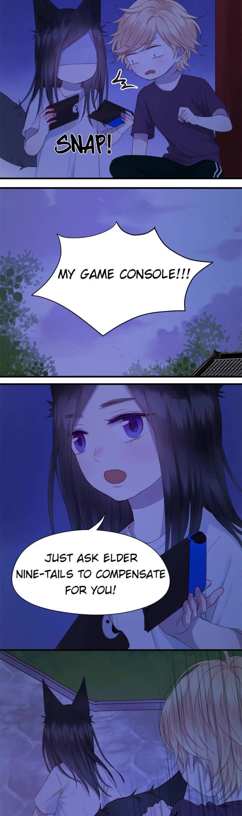 Picked Up A Little Fox Chapter 80 page 9 - Chapter 80