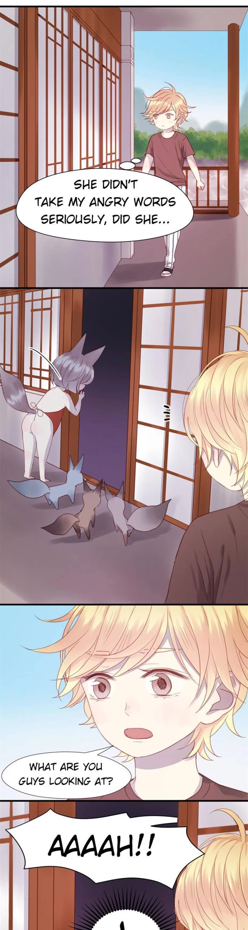 Picked Up A Little Fox Chapter 81 page 1 - Chapter 81