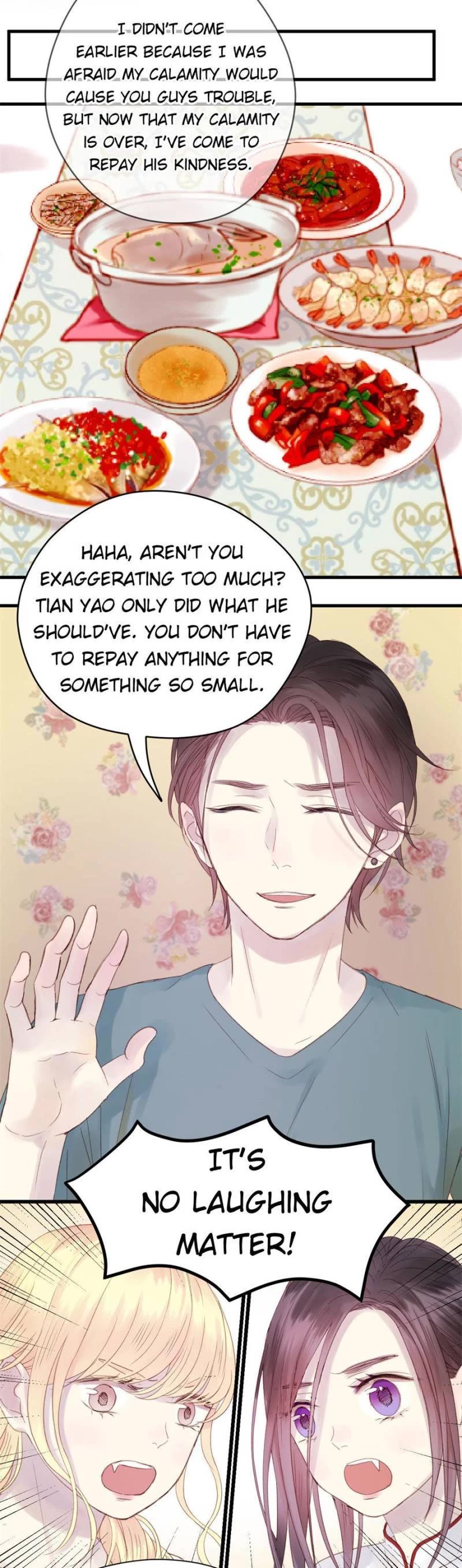 Picked Up A Little Fox Chapter 81 page 10 - Chapter 81