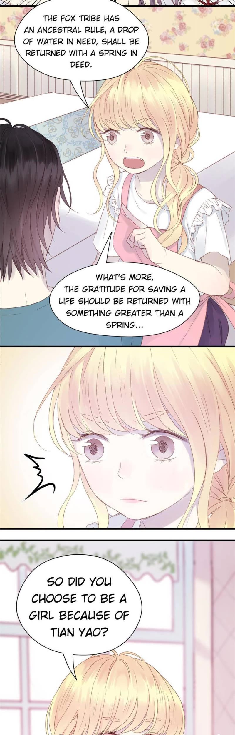 Picked Up A Little Fox Chapter 81 page 11 - Chapter 81