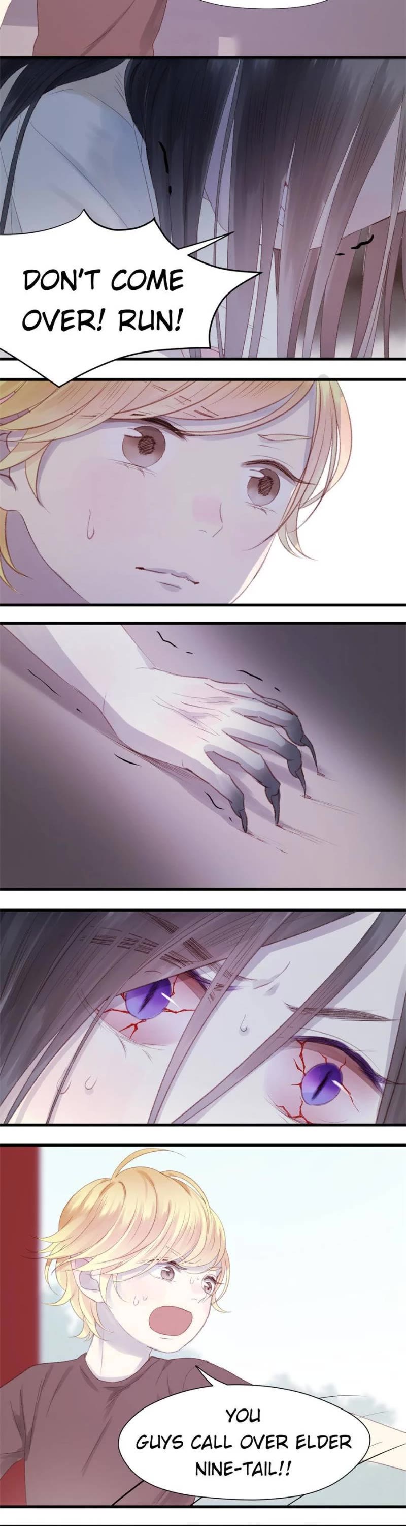 Picked Up A Little Fox Chapter 81 page 3 - Chapter 81