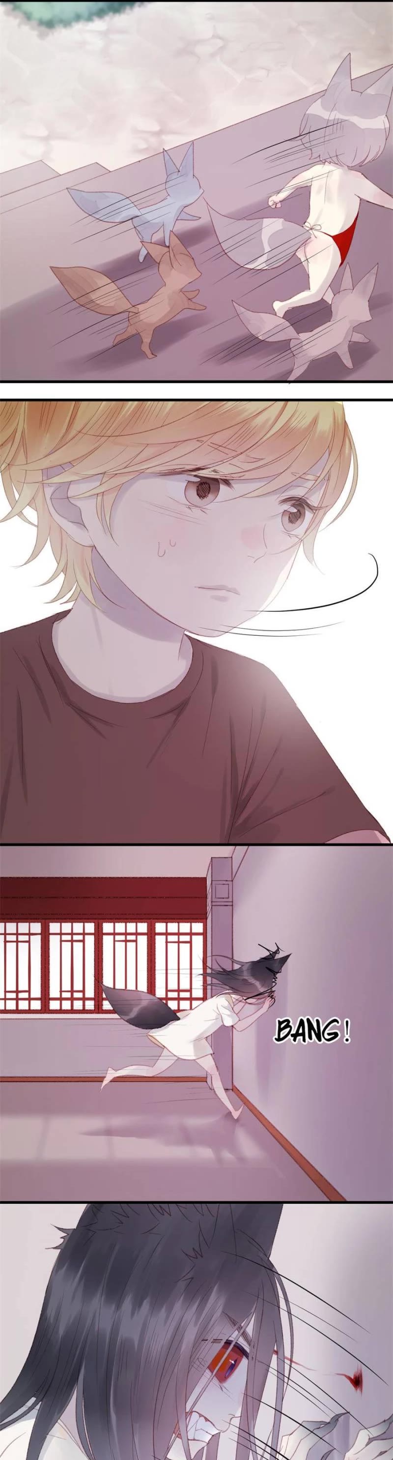 Picked Up A Little Fox Chapter 81 page 4 - Chapter 81