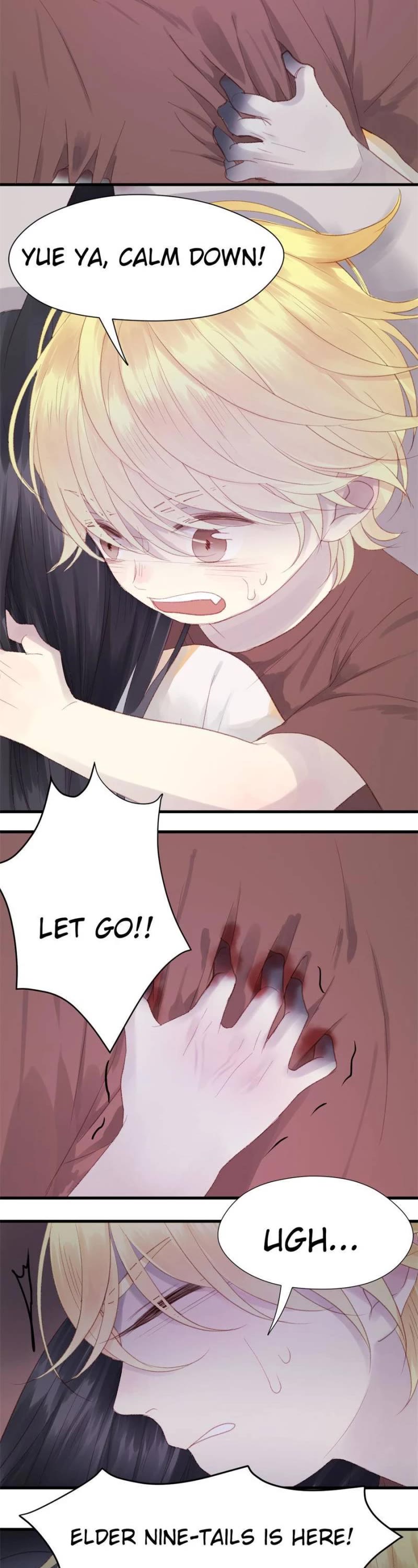 Picked Up A Little Fox Chapter 81 page 6 - Chapter 81