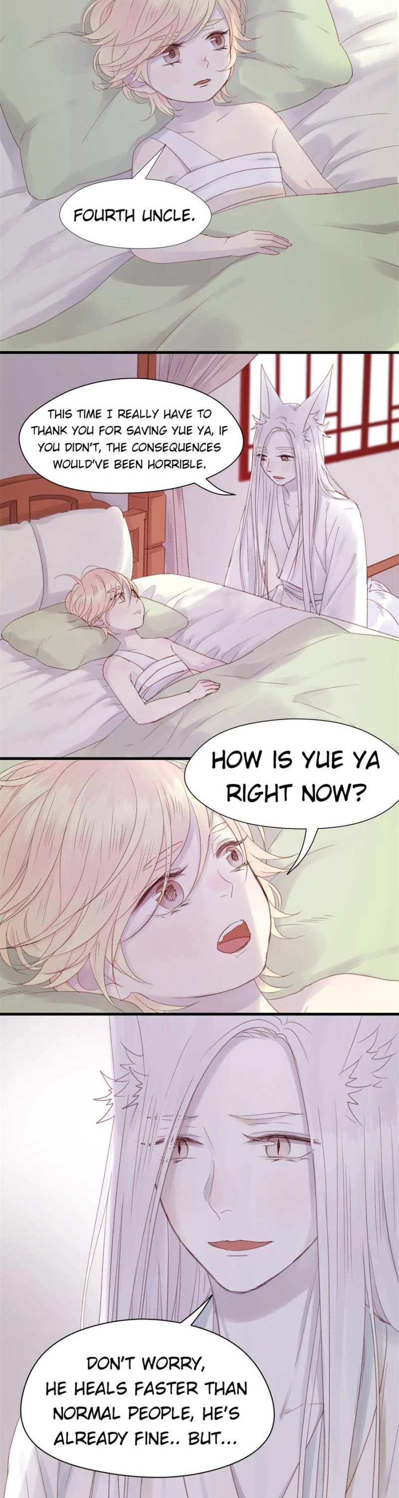 Picked Up A Little Fox Chapter 81 page 8 - Chapter 81