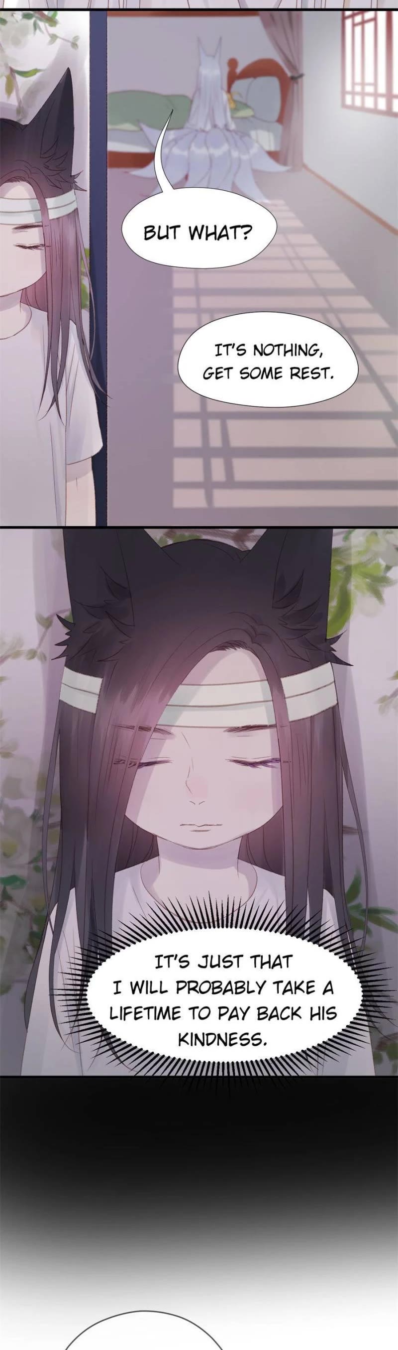 Picked Up A Little Fox Chapter 81 page 9 - Chapter 81