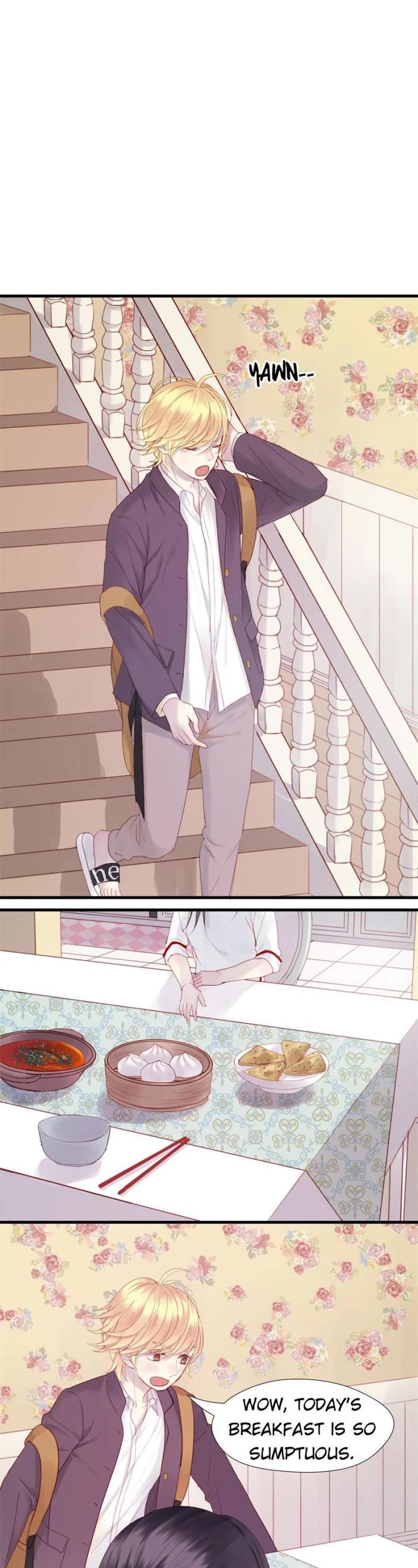 Picked Up A Little Fox Chapter 82 page 1 - Chapter 82