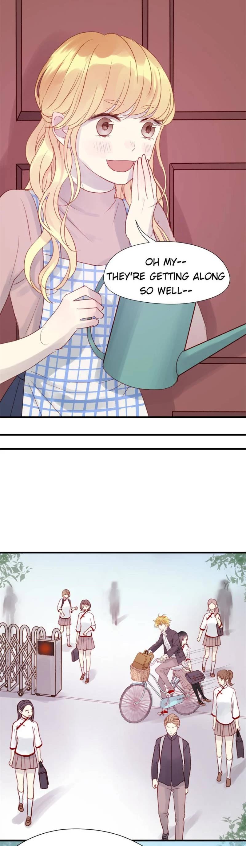 Picked Up A Little Fox Chapter 82 page 10 - Chapter 82