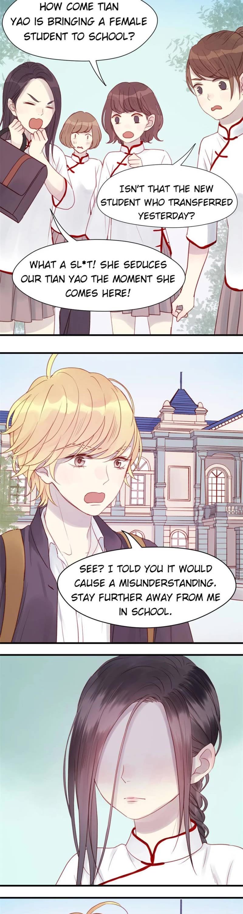 Picked Up A Little Fox Chapter 82 page 11 - Chapter 82