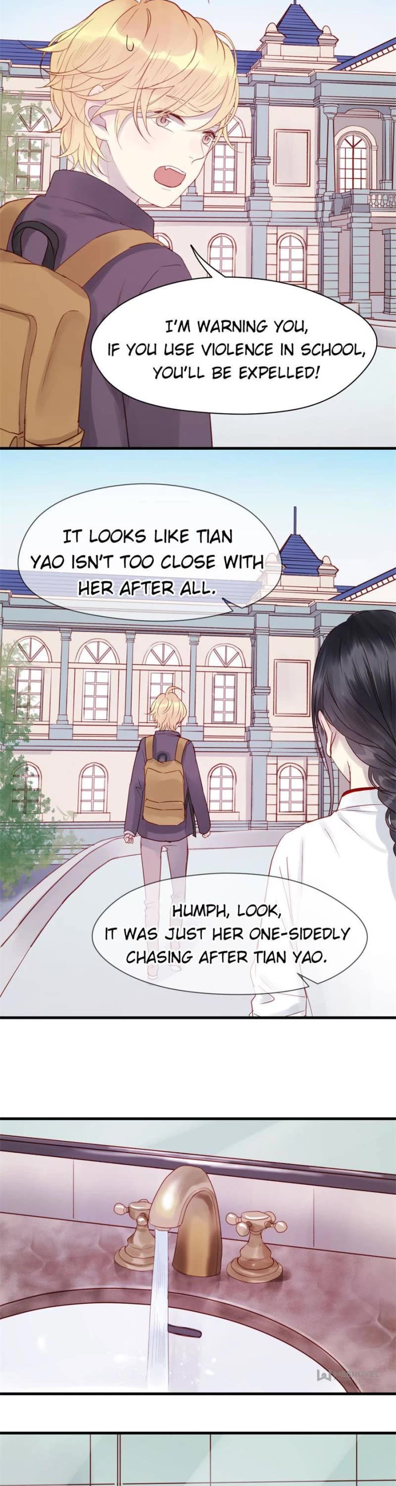 Picked Up A Little Fox Chapter 82 page 12 - Chapter 82