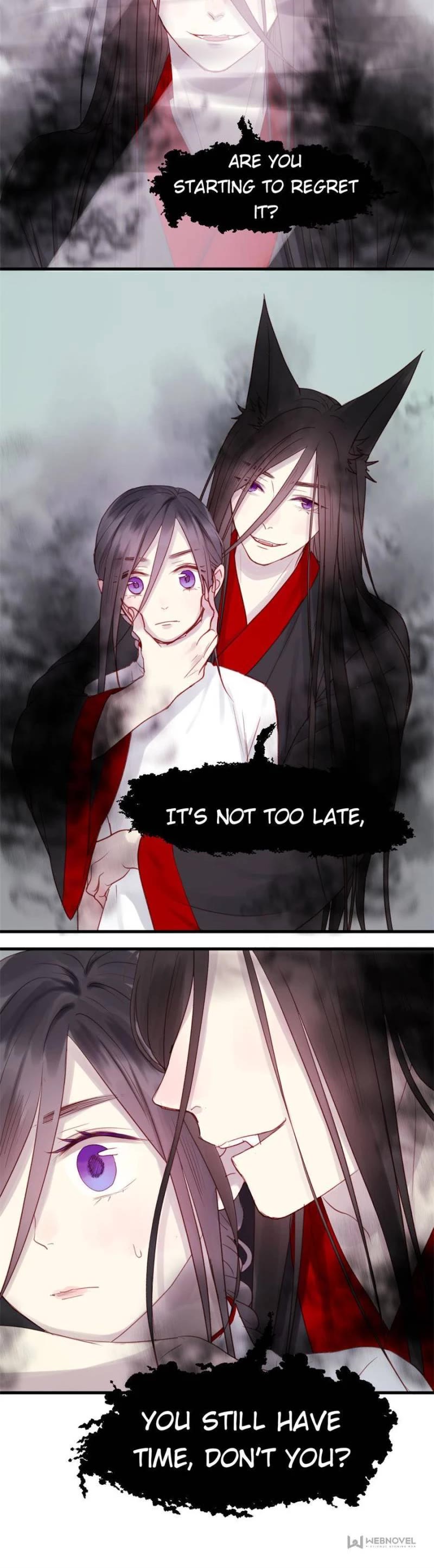 Picked Up A Little Fox Chapter 82 page 14 - Chapter 82