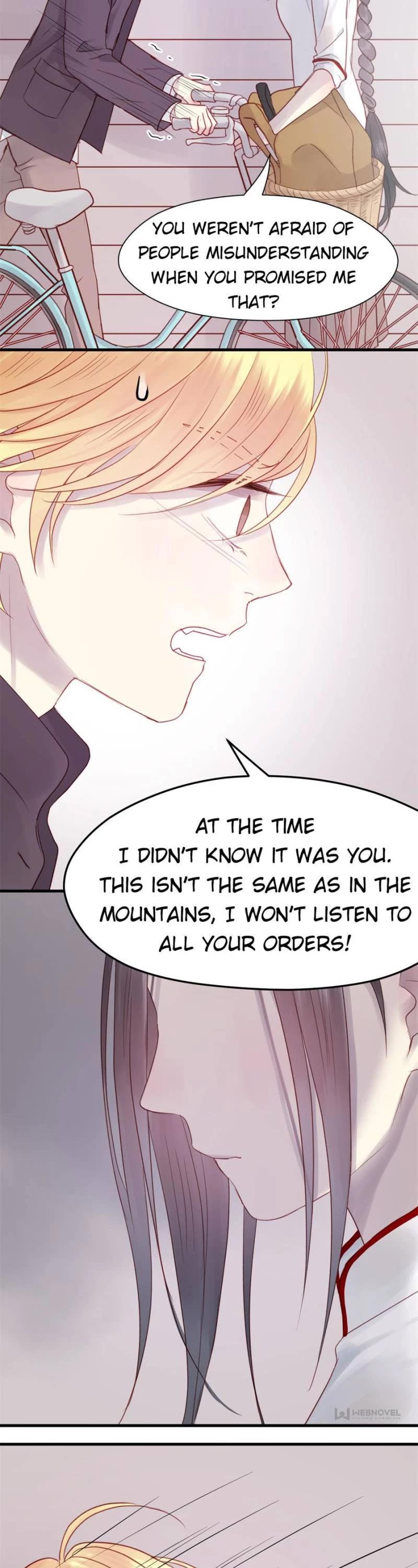 Picked Up A Little Fox Chapter 82 page 6 - Chapter 82