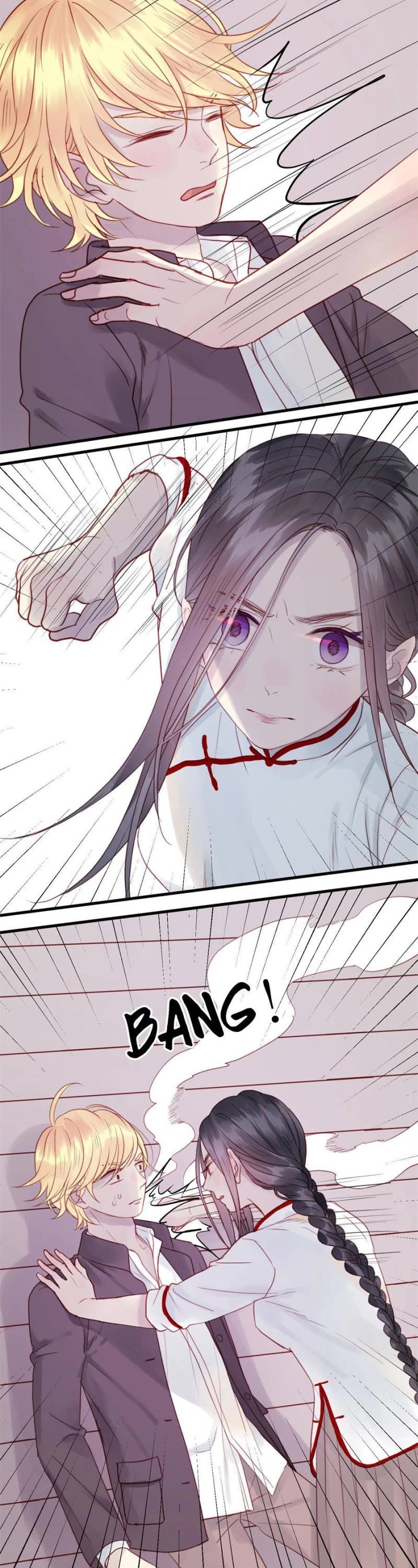Picked Up A Little Fox Chapter 82 page 7 - Chapter 82
