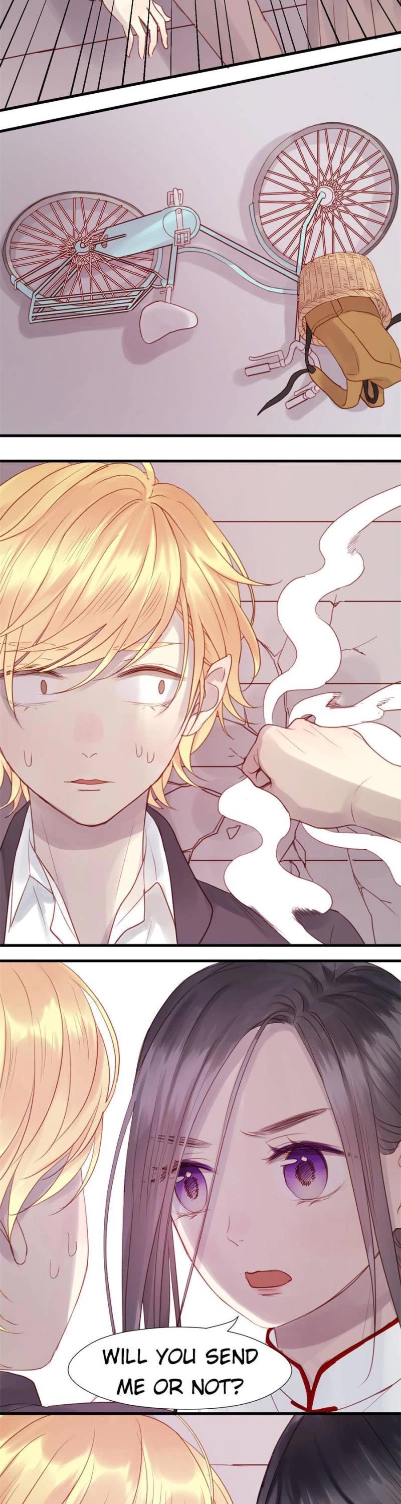 Picked Up A Little Fox Chapter 82 page 8 - Chapter 82