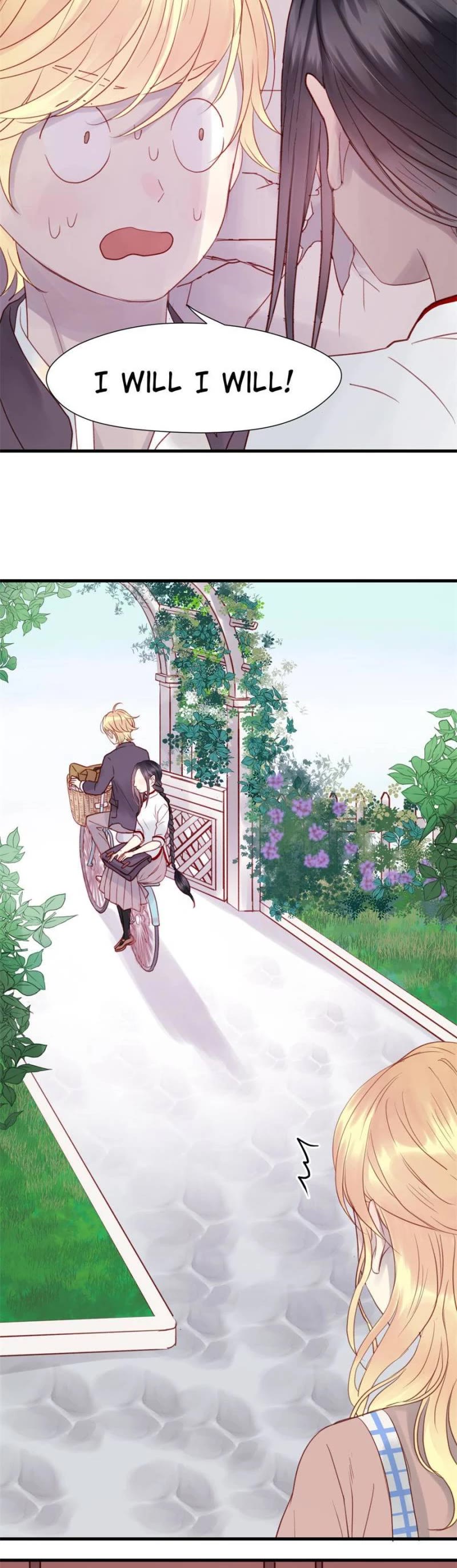 Picked Up A Little Fox Chapter 82 page 9 - Chapter 82