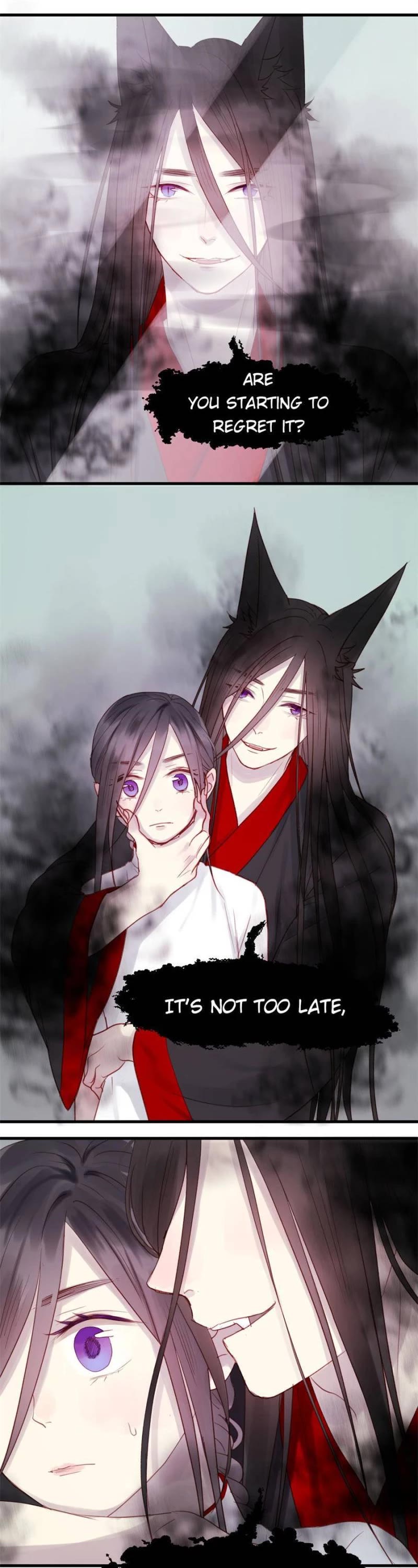 Picked Up A Little Fox Chapter 83 page 1 - Chapter 83