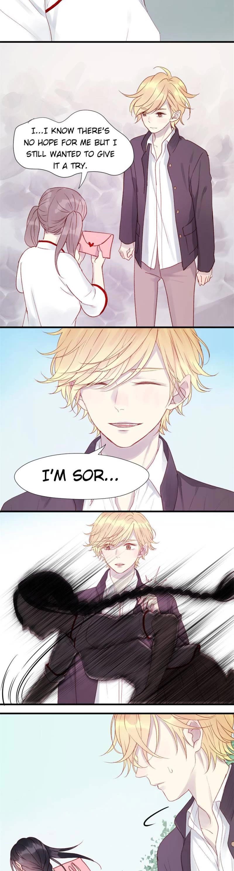 Picked Up A Little Fox Chapter 83 page 5 - Chapter 83