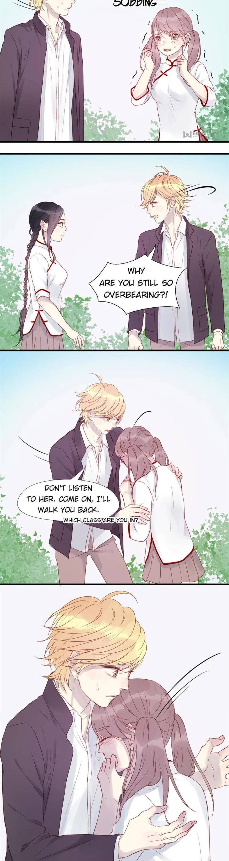 Picked Up A Little Fox Chapter 83 page 7 - Chapter 83