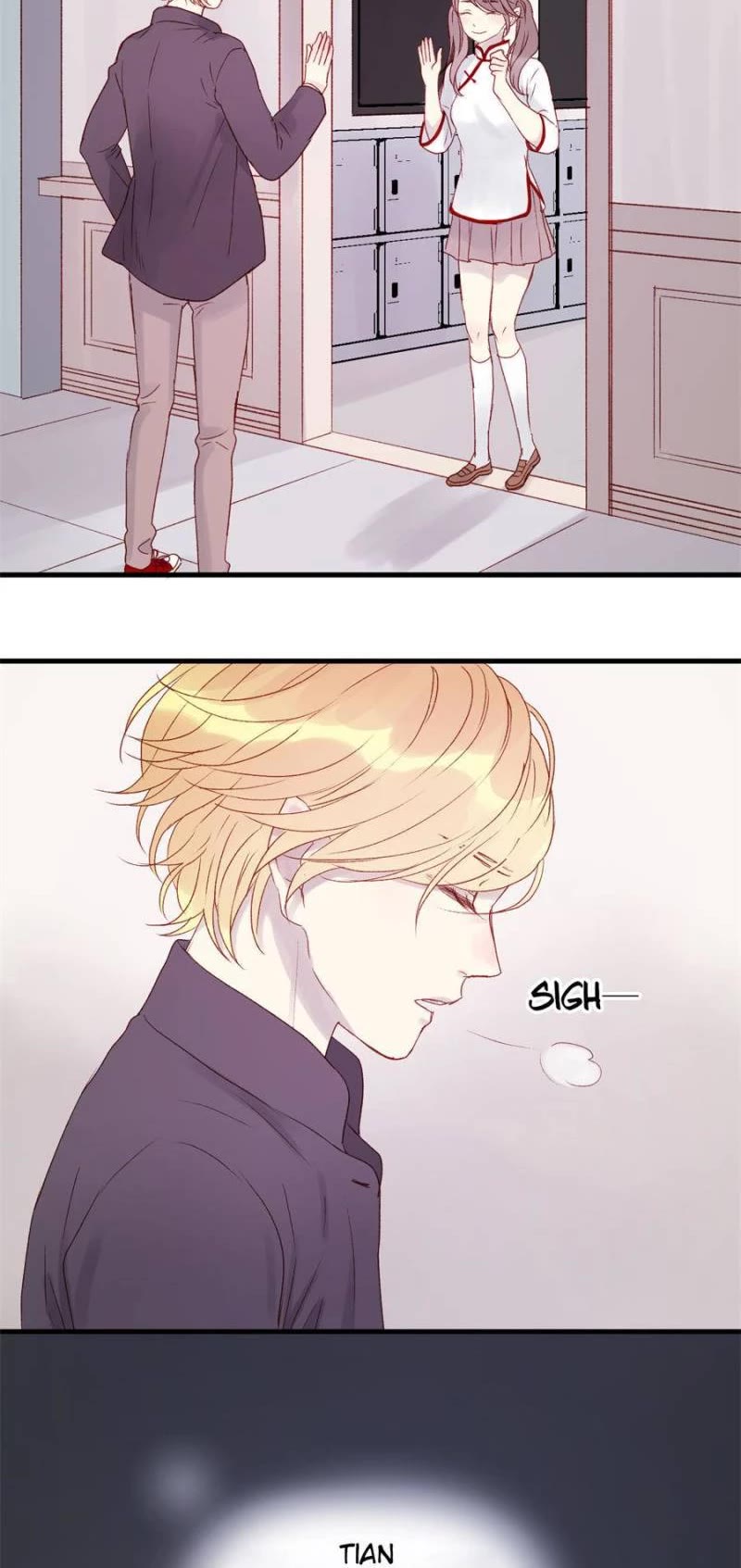 Picked Up A Little Fox Chapter 83 page 9 - Chapter 83