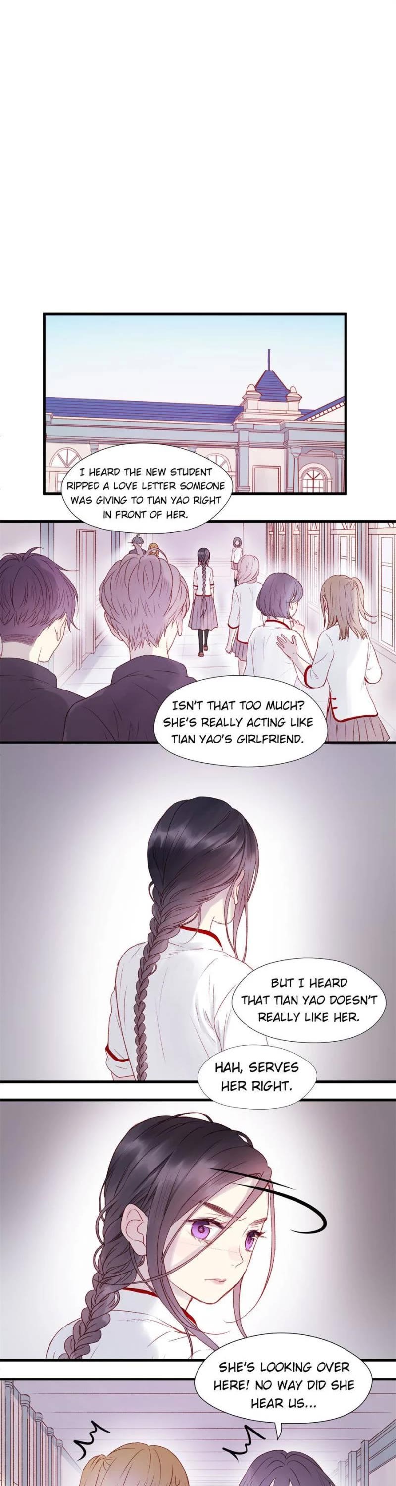 Picked Up A Little Fox Chapter 84 page 1 - Chapter 84