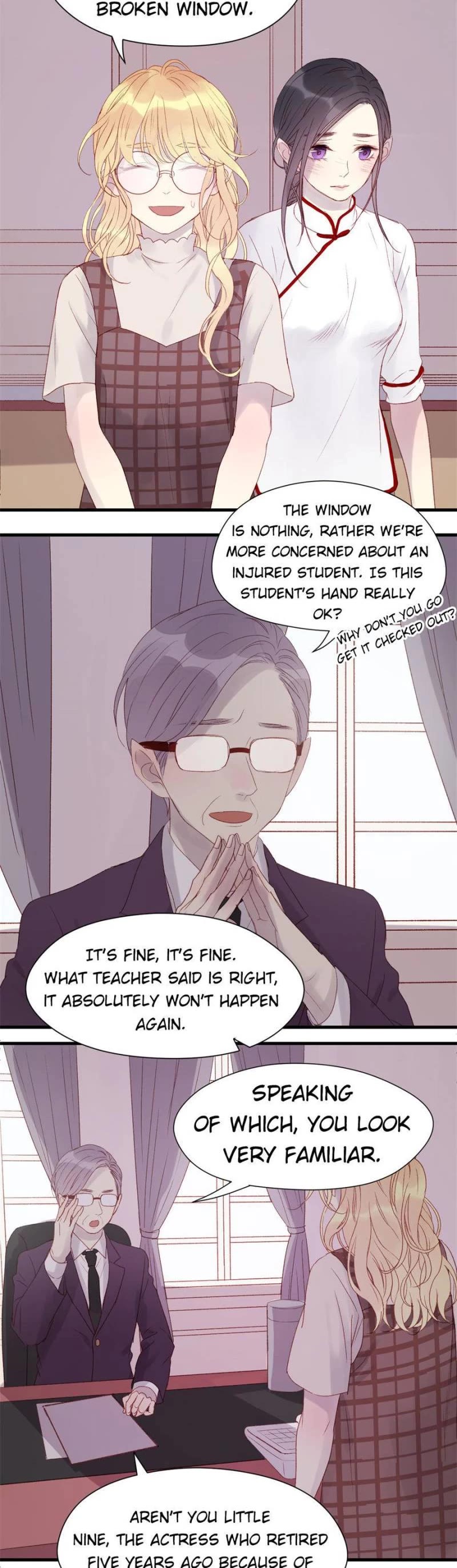 Picked Up A Little Fox Chapter 84 page 10 - Chapter 84