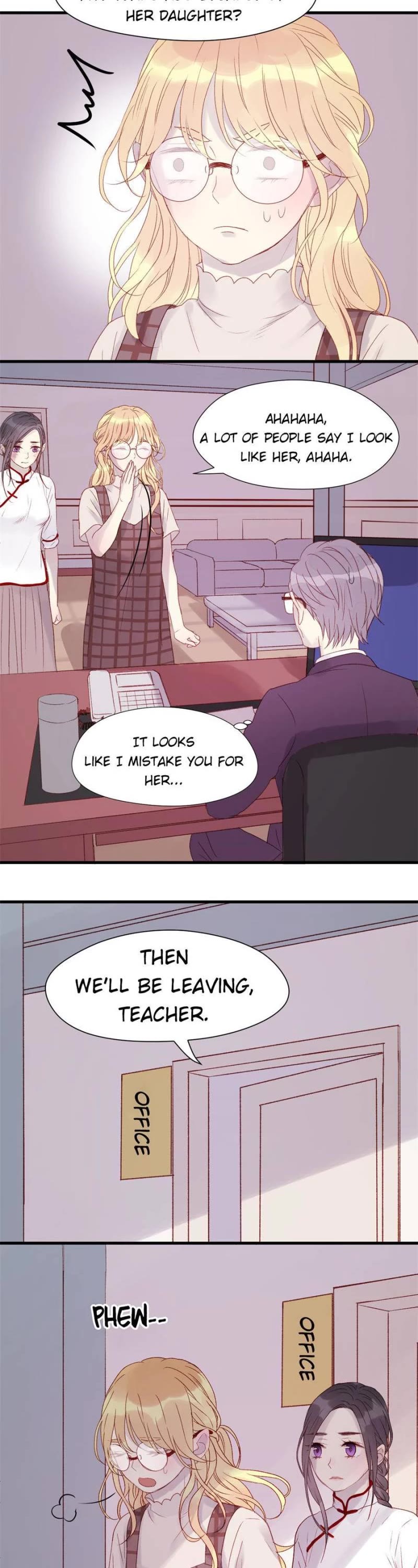 Picked Up A Little Fox Chapter 84 page 11 - Chapter 84