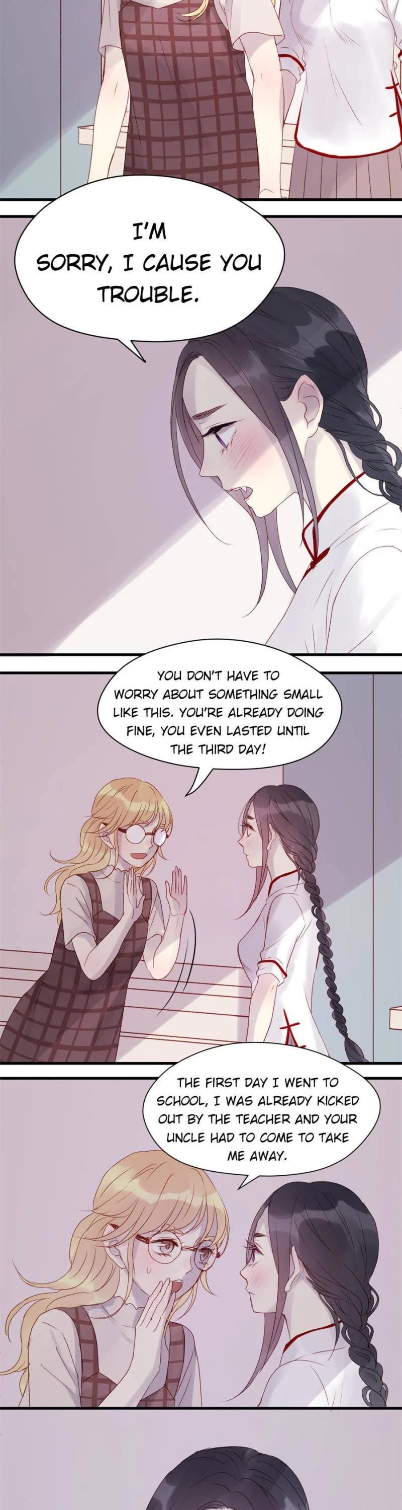 Picked Up A Little Fox Chapter 84 page 12 - Chapter 84