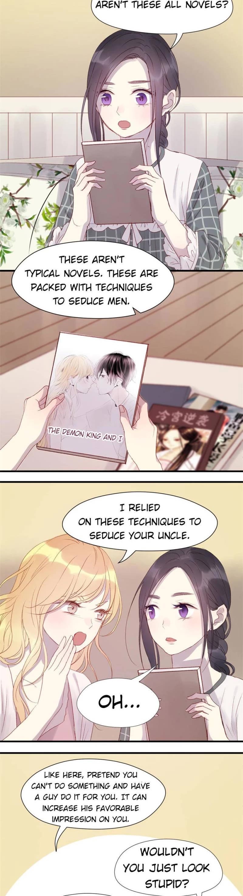 Picked Up A Little Fox Chapter 84 page 14 - Chapter 84