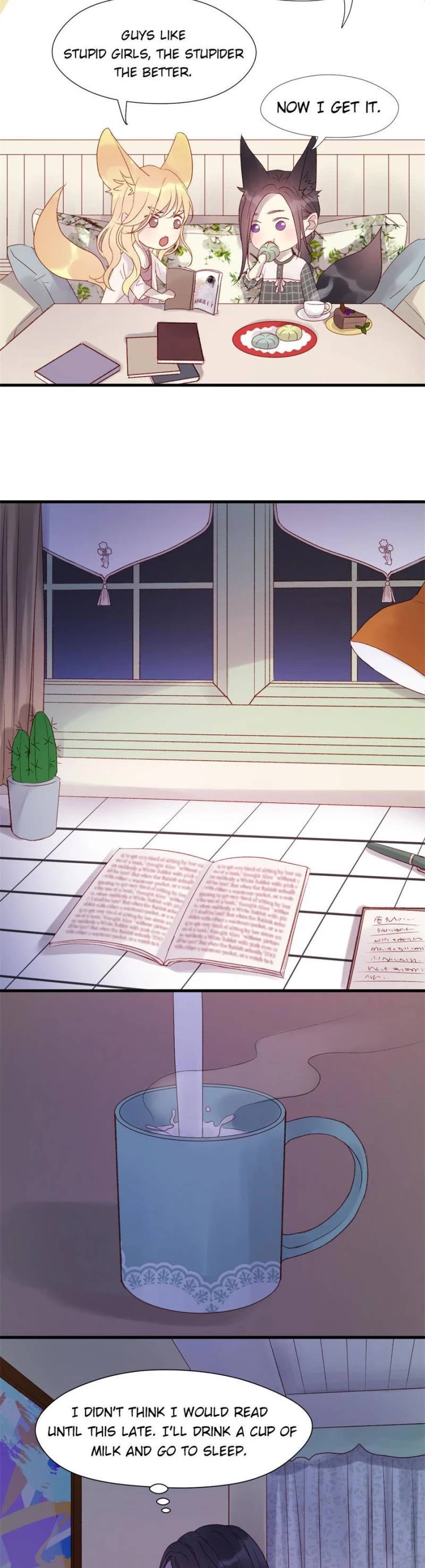 Picked Up A Little Fox Chapter 84 page 15 - Chapter 84