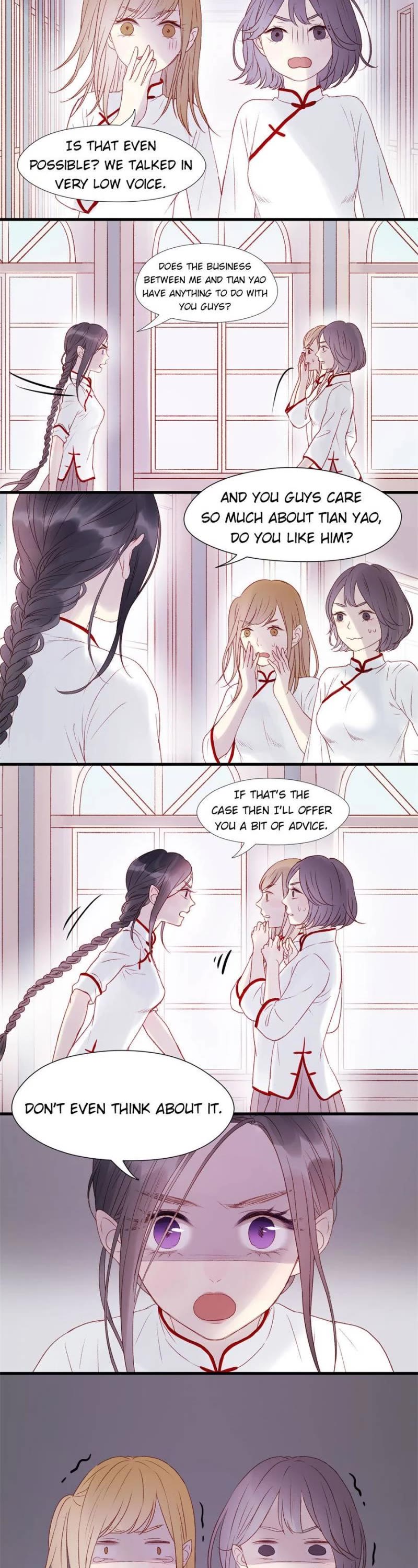 Picked Up A Little Fox Chapter 84 page 2 - Chapter 84