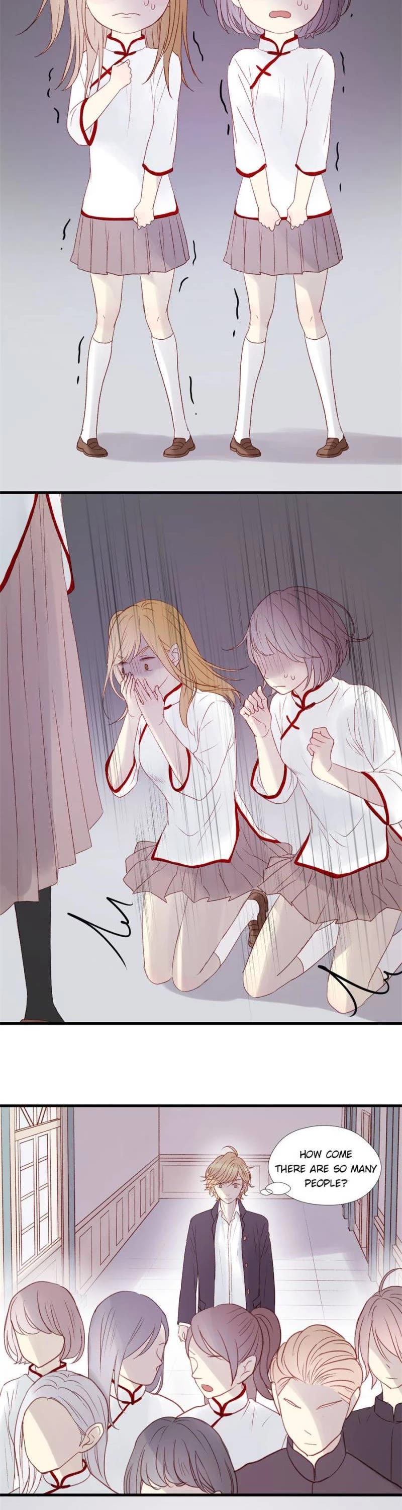 Picked Up A Little Fox Chapter 84 page 3 - Chapter 84