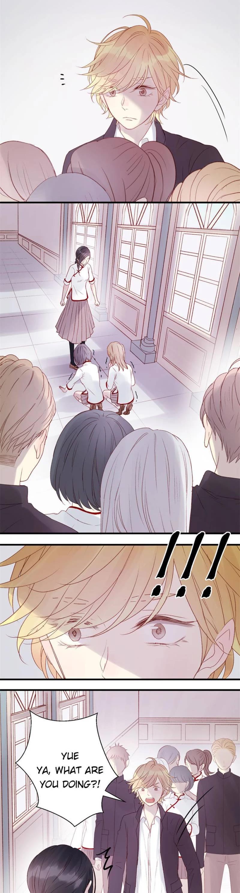 Picked Up A Little Fox Chapter 84 page 4 - Chapter 84