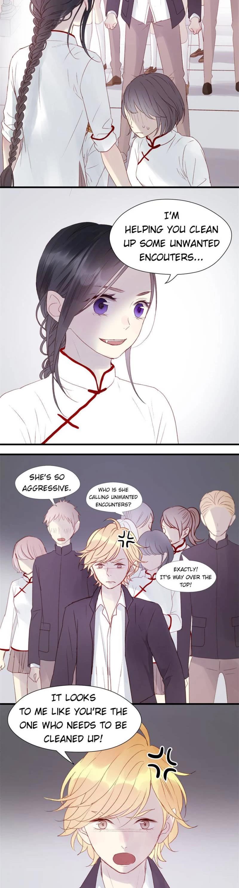 Picked Up A Little Fox Chapter 84 page 5 - Chapter 84