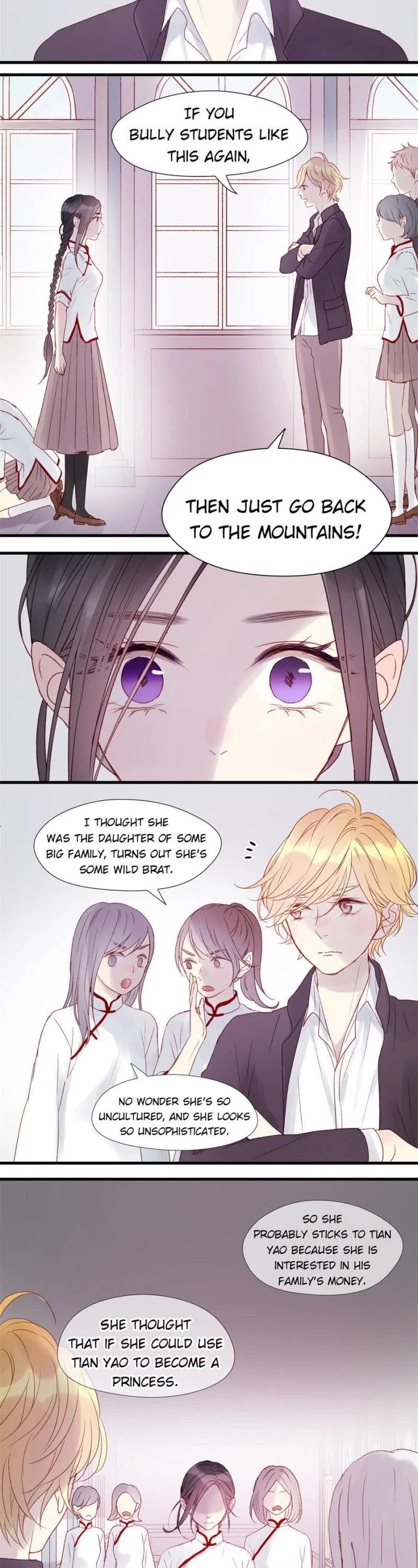 Picked Up A Little Fox Chapter 84 page 6 - Chapter 84