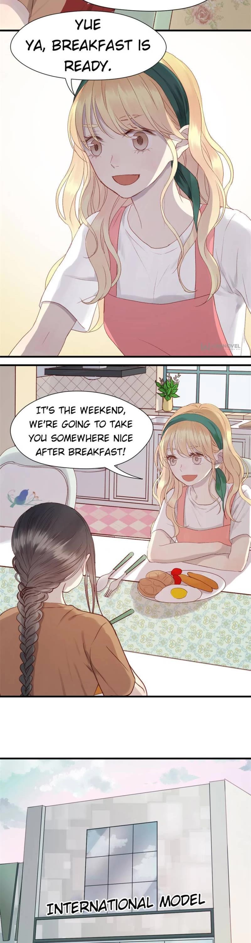 Picked Up A Little Fox Chapter 85 page 13 - Chapter 85