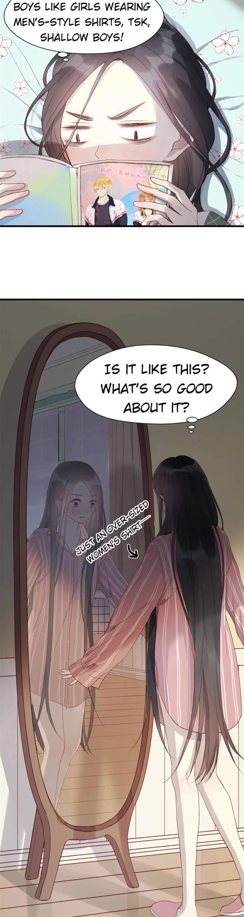 Picked Up A Little Fox Chapter 85 page 2 - Chapter 85