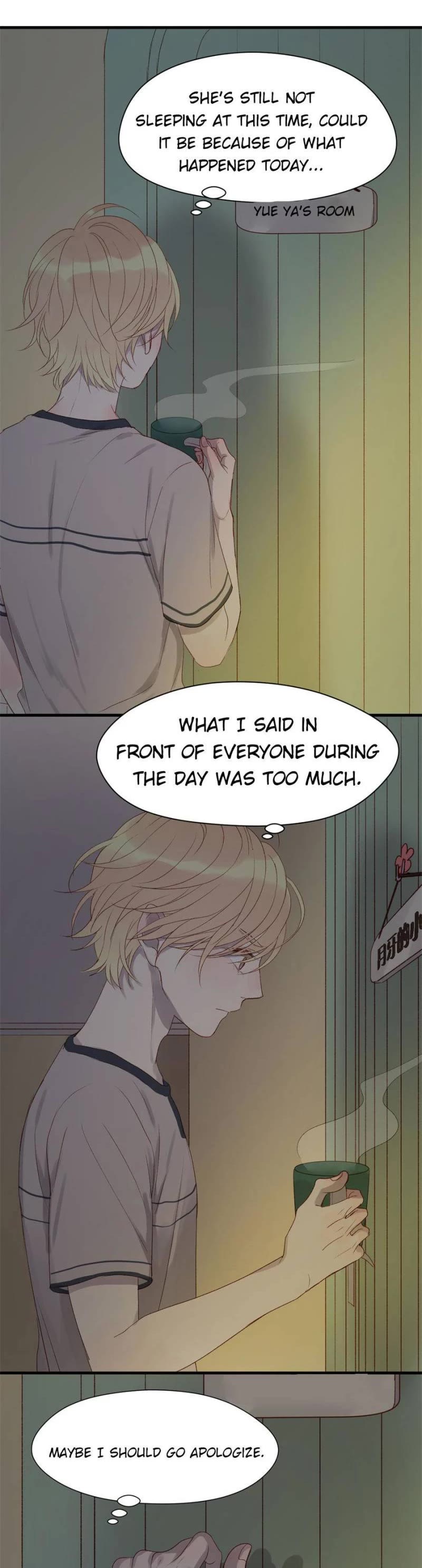Picked Up A Little Fox Chapter 85 page 4 - Chapter 85