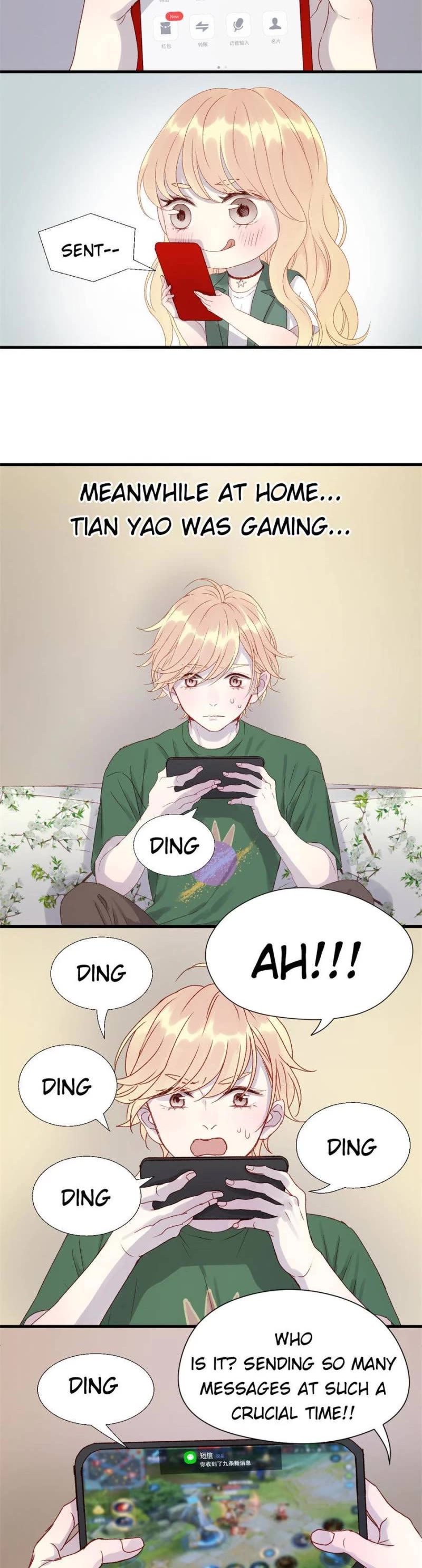 Picked Up A Little Fox Chapter 86 page 4 - Chapter 86