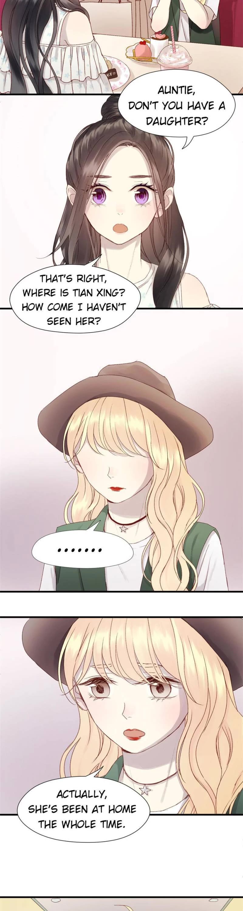 Picked Up A Little Fox Chapter 86 page 7 - Chapter 86