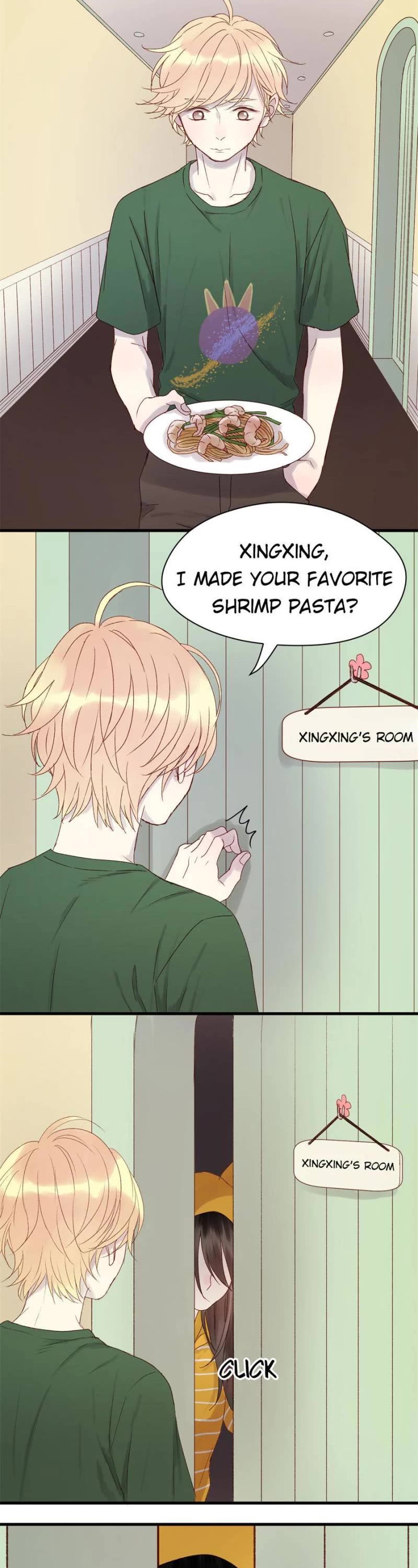 Picked Up A Little Fox Chapter 86 page 8 - Chapter 86