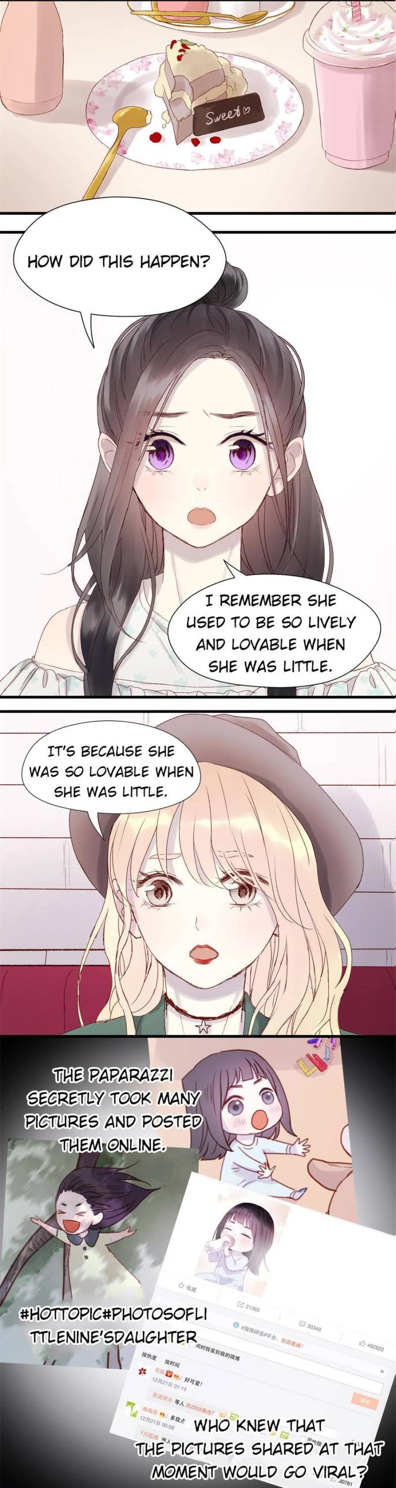 Picked Up A Little Fox Chapter 87 page 1 - Chapter 87