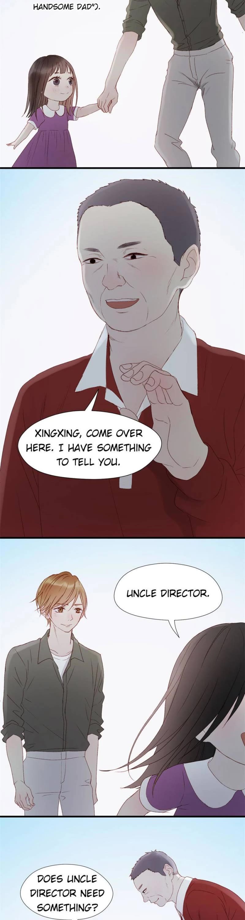 Picked Up A Little Fox Chapter 87 page 3 - Chapter 87
