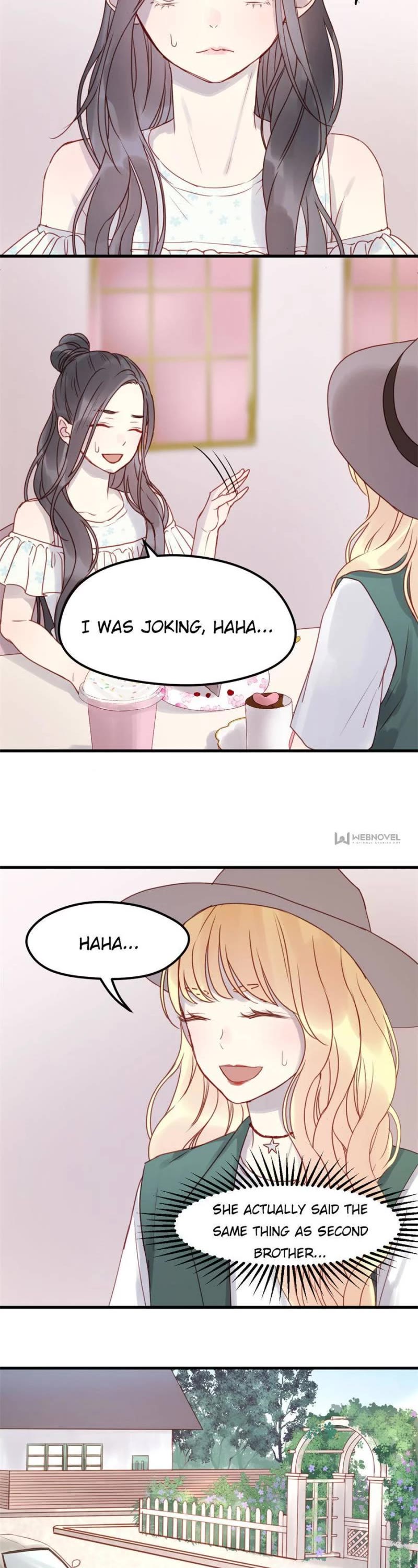 Picked Up A Little Fox Chapter 88 page 13 - Chapter 88