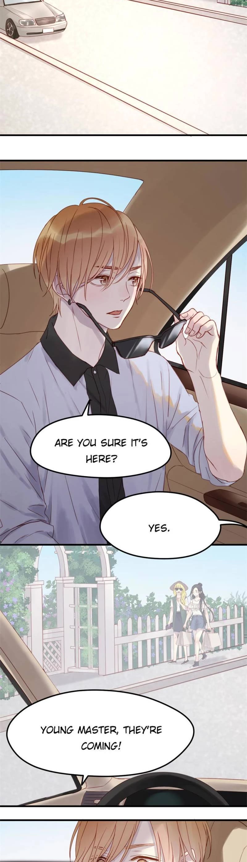 Picked Up A Little Fox Chapter 88 page 14 - Chapter 88