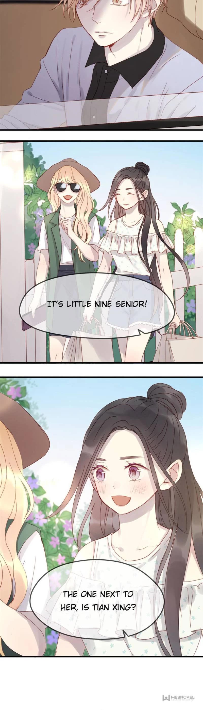 Picked Up A Little Fox Chapter 88 page 15 - Chapter 88