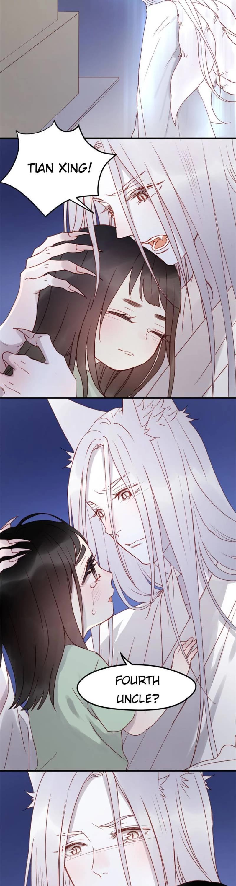 Picked Up A Little Fox Chapter 88 page 3 - Chapter 88