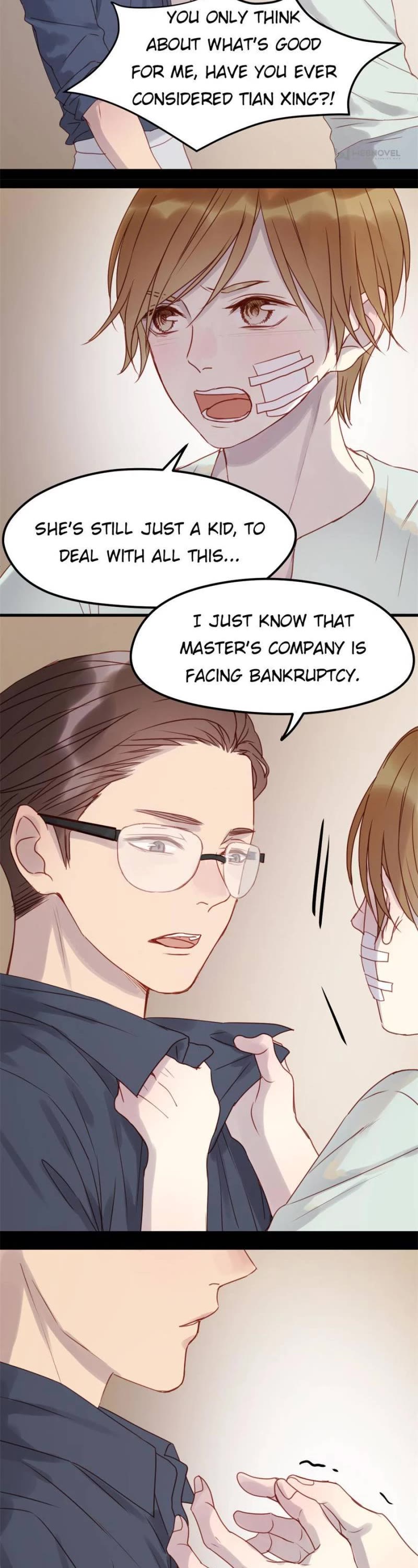 Picked Up A Little Fox Chapter 88 page 7 - Chapter 88