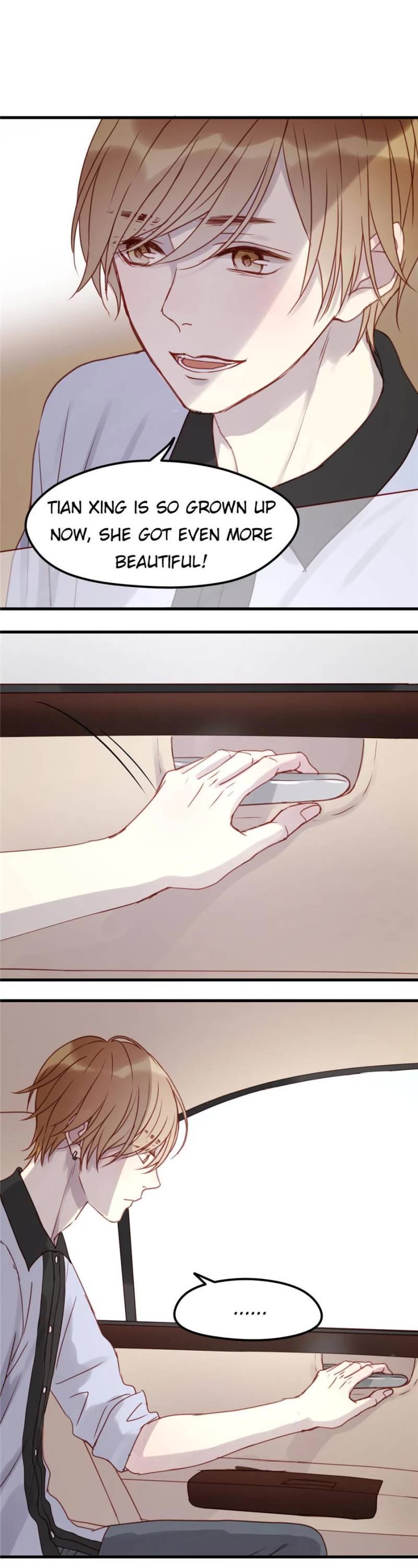 Picked Up A Little Fox Chapter 89 page 1 - Chapter 89