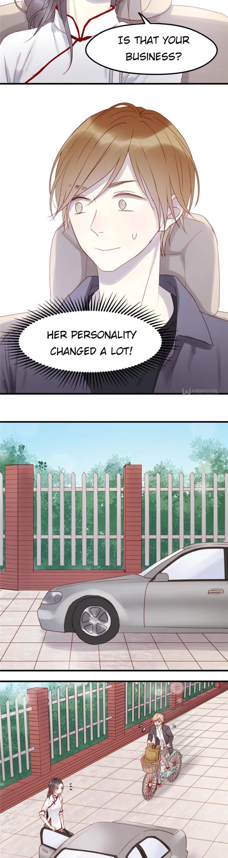 Picked Up A Little Fox Chapter 89 page 11 - Chapter 89