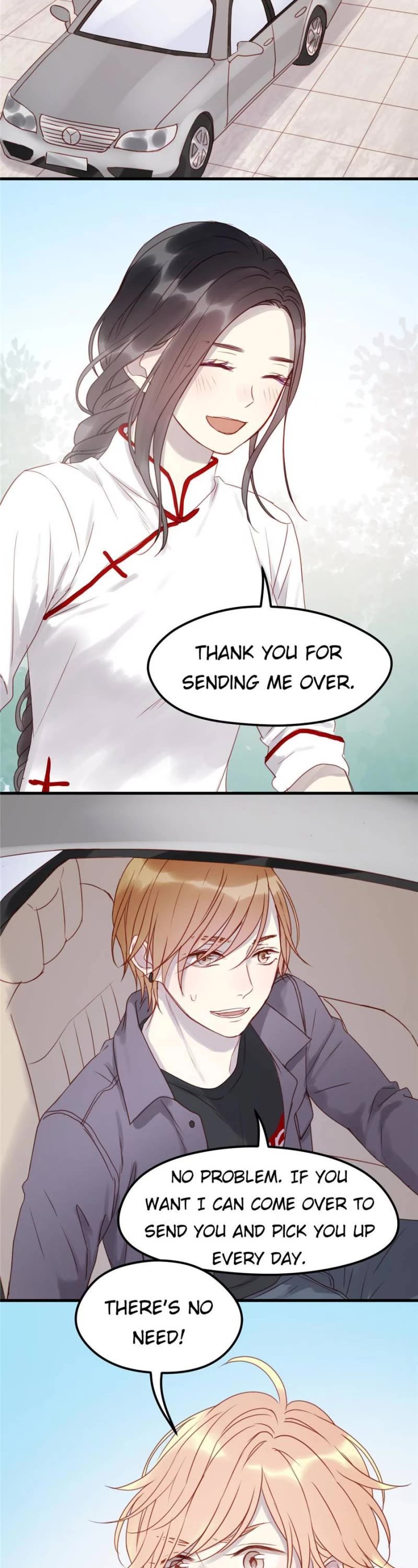 Picked Up A Little Fox Chapter 89 page 12 - Chapter 89